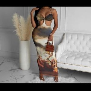 NEW!! Renaissance dress